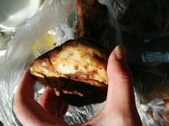 糖花卷-老回回饺子馆(海洋馆店)