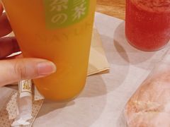 霸气芒果芝芝-奈雪的茶(漫广场店)