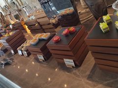 -克丽司汀酒店-日光阁餐厅