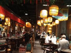 -南京大牌档(崇文门国瑞店)