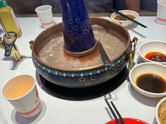 -董记老清泉·鲜切涮羊肉(窑岭店)