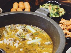 -石锅苗苗鱼(武汉首店)