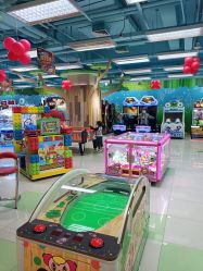 -莫莉幻想儿童乐园(北京昌发展万科店)