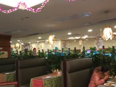 大堂-长城大酒店-自助餐厅