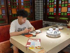 卡座-点都德(大茶楼店)