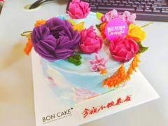 -BONCAKE裱花蛋糕(万象汇店)
