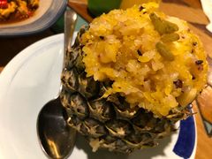 菠萝饭-紫滇源云南生态菜(丹凤街店)
