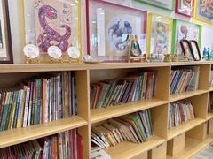 -蕃茄田艺术•美术绘画 •硬笔书法(滨江海威领界店)