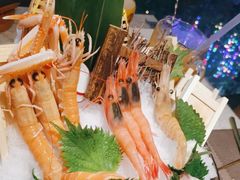 -極上萬膳·日料放题(来福士江景店)