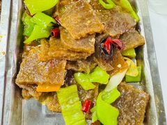 -路书奇炝锅绿豆面(万客隆店)