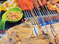 -大成海鲜烧烤·小龙虾(五角场店)