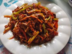 -清真鸿起来饭庄(复兴路店)