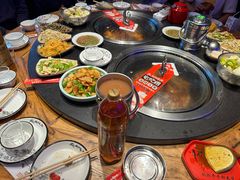 -山河屯铁锅炖(绥望路店)