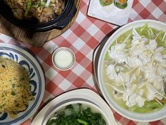 -龙桥私厨·姜花菊花过桥鱼·顺德菜(容桂店)