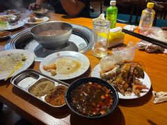 -金汉森牛排披萨自助餐厅(铜川店)