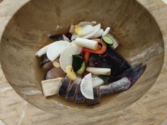 -云中鱼蒸汽石锅鱼(川沙百联店)