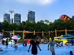 -武汉玛雅海滩水公园