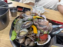 -真情鲍鱼海鲜汤