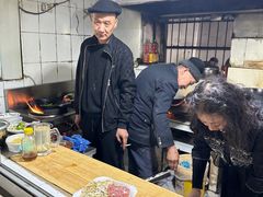 -老太婆饭店(新富路店)