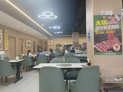 -大草原清真饭庄(沙河店)
