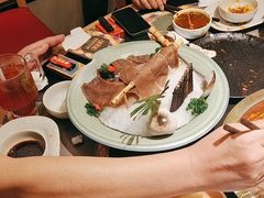 -廖掌柜·重庆鲜货火锅(上海首店)