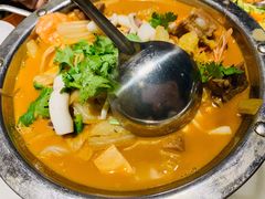海鲜全家福-胶东海鲜饺子城·大排档(陶然亭店)