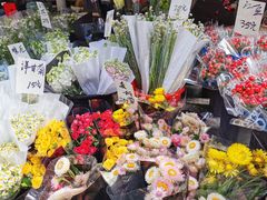 -循礼门鲜花花市(武汉循礼门店)