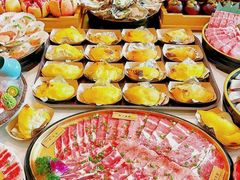 -拾也•和牛•海鲜•烤肉放题(卓悦INTOWN店)