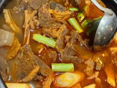 牛肉三鲜-肖记公安牛肉鱼杂馆·省级非物质文化遗产(三角路直营店)