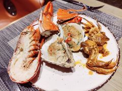 -博林天瑞喜来登酒店·西丽尚膳