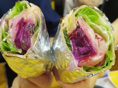 -UMAMI乌玛米披萨·汉堡·清真Halal(红岭北店)