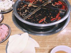 -渝味黄姐火锅(黄泥村店)