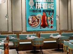 -姚姚酸菜鱼·金戈戈香港豉油鸡(喜荟城联名店)