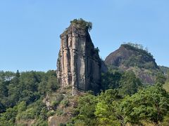 -武夷山风景名胜区-玉女峰