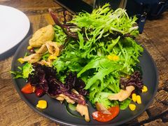 -HIGH FIVE哈福手工汉堡(桂林路店)