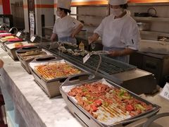 -火锅岛潮牌自助餐厅(天津天佑城店)