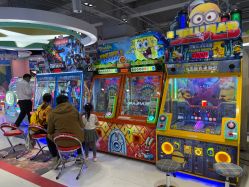 -利奥梦幻主题乐园(爱琴海购物公园店)