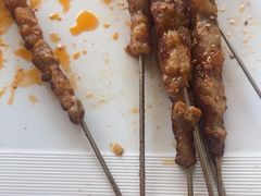 -天盛海鲜烧烤大排档·本地小海鲜·牟平腿穗子(幸福店)