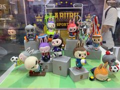 -泡泡玛特POPMART(上海环球港店)