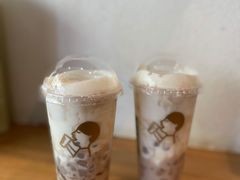 -喜茶(深圳海岸城店)