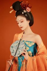 点击看大图 -美云庭古装·格格服汉服·京城旅拍(北京店)