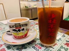 -七爷清汤腩·港式餐厅(金狮广场店)