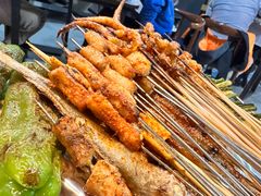 -云晓光头烧烤吧(盛夏店)