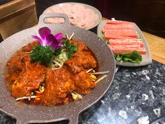 -蜀大侠火锅(古田店)
