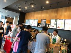 -星巴克臻选(宁波世纪东方广场店)