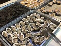 -渔公码头海货全海鲜自助(海滨旅游路店)