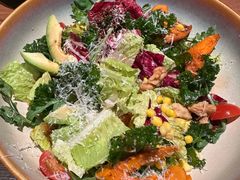 芝士牛油果沙拉-青年公社烤鸭(熙悦天街店)