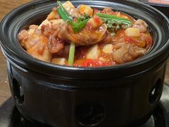 -粗茶淡饭·隐庐私厨(东亭店)