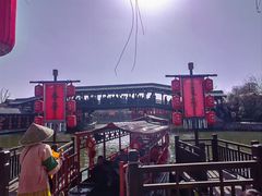 -清明上河园-迎宾门售票处