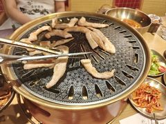 -西塔老太太泥炉烤肉(双井店)